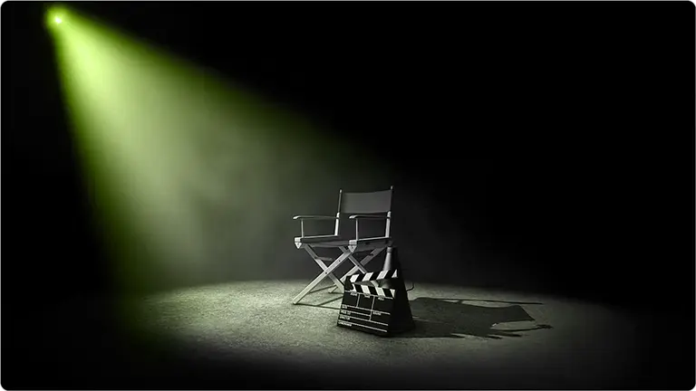 Built For Cinematic Post-Production Pipelines.