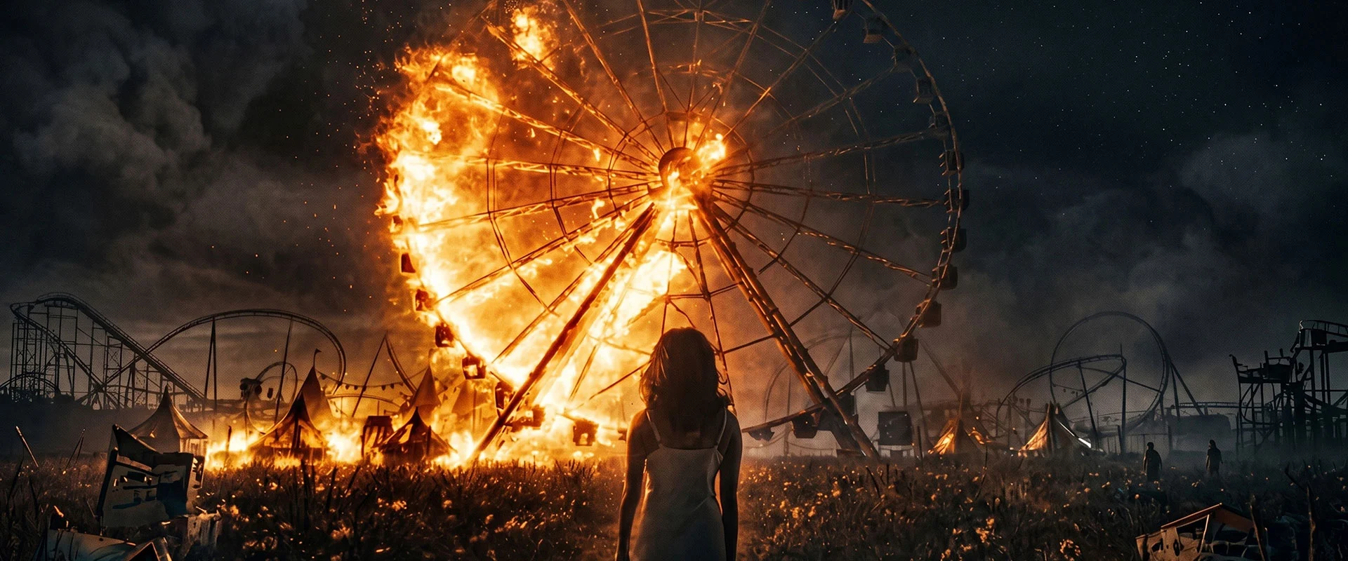 Cinematic Compositing Services