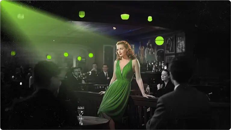 Film Colorization - G3D Studio VFX Service