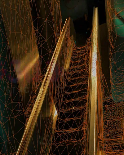 3DEqualizer Camera Tracking Point Cloud