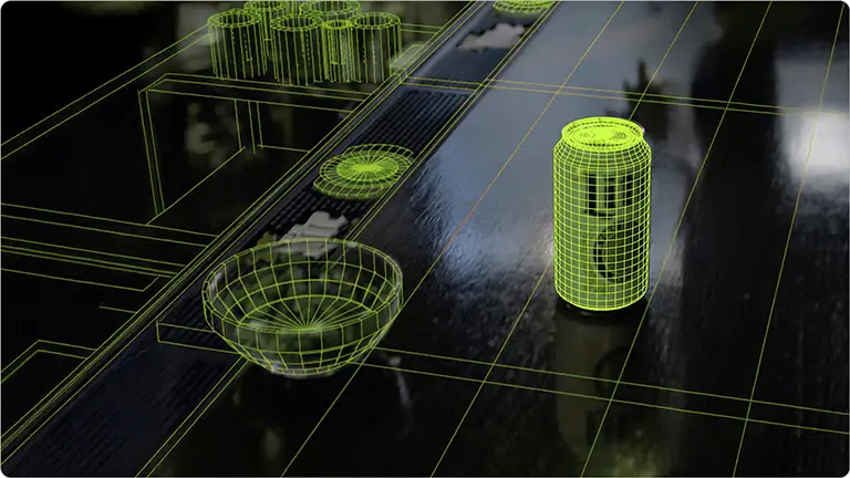 Matchmove - G3D Studio VFX Service
