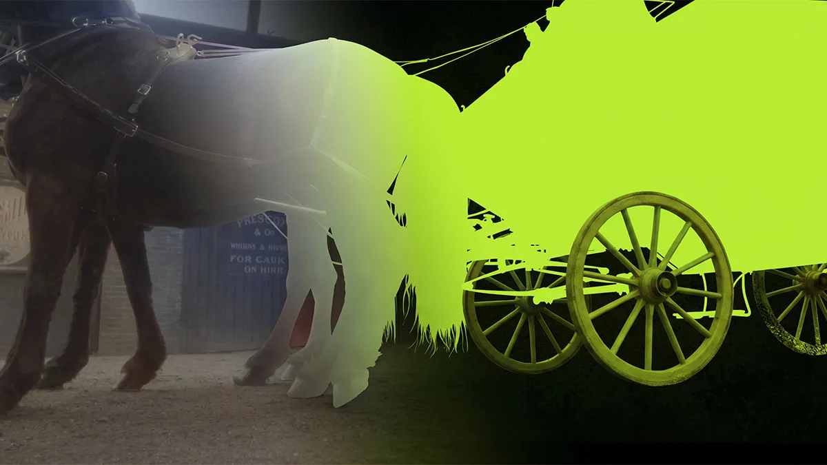 Silhouette FX Rotoscope Splines