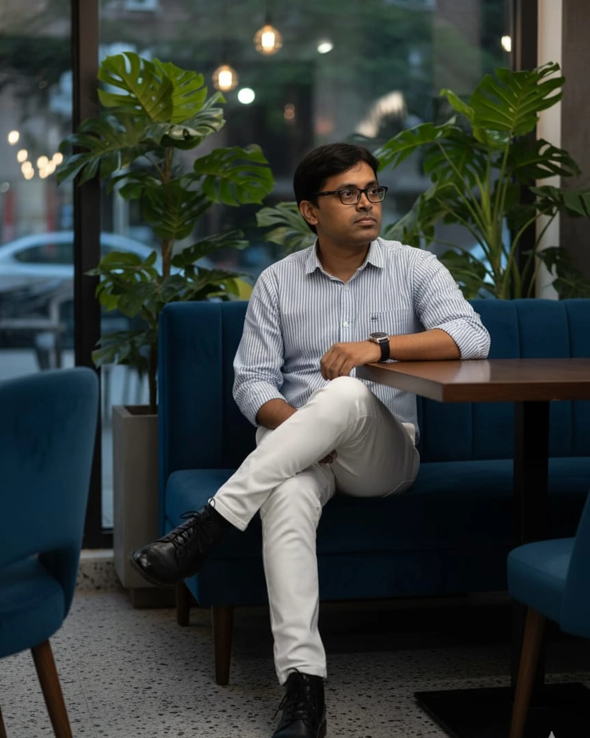 Ravi Kumar, Founder & Director at G3D Studio