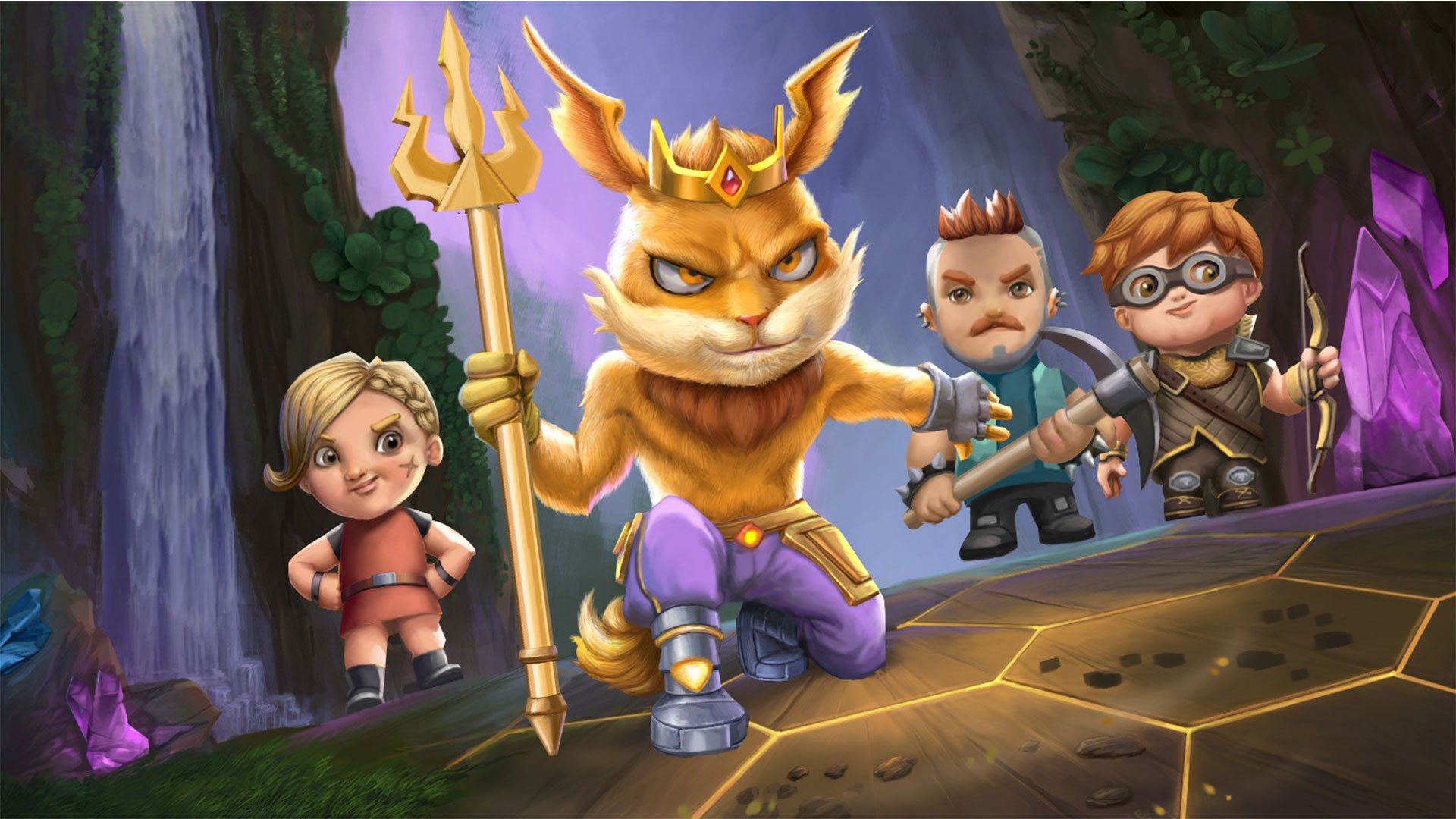 concept gaming art agency