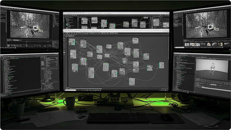 About G3D Studio