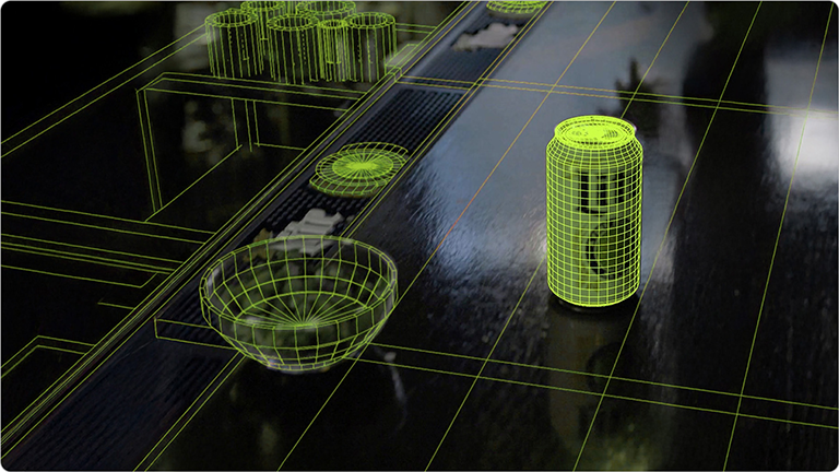 Match-move services - G3D Studio