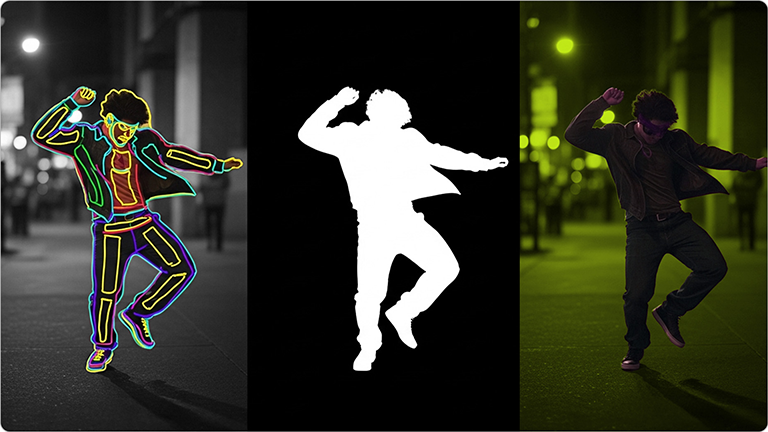 Rotoscoping - G3D Studio