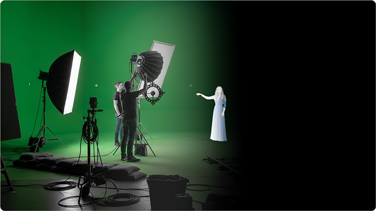 Keying Services - G3D Studio
