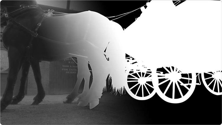 Rotoscoping Services - G3D Studio