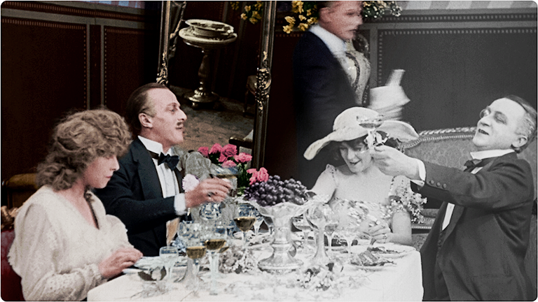 Film Colorization - G3D Studio