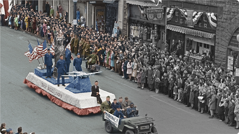 Film Restoration & Colorization Services - G3D Studio