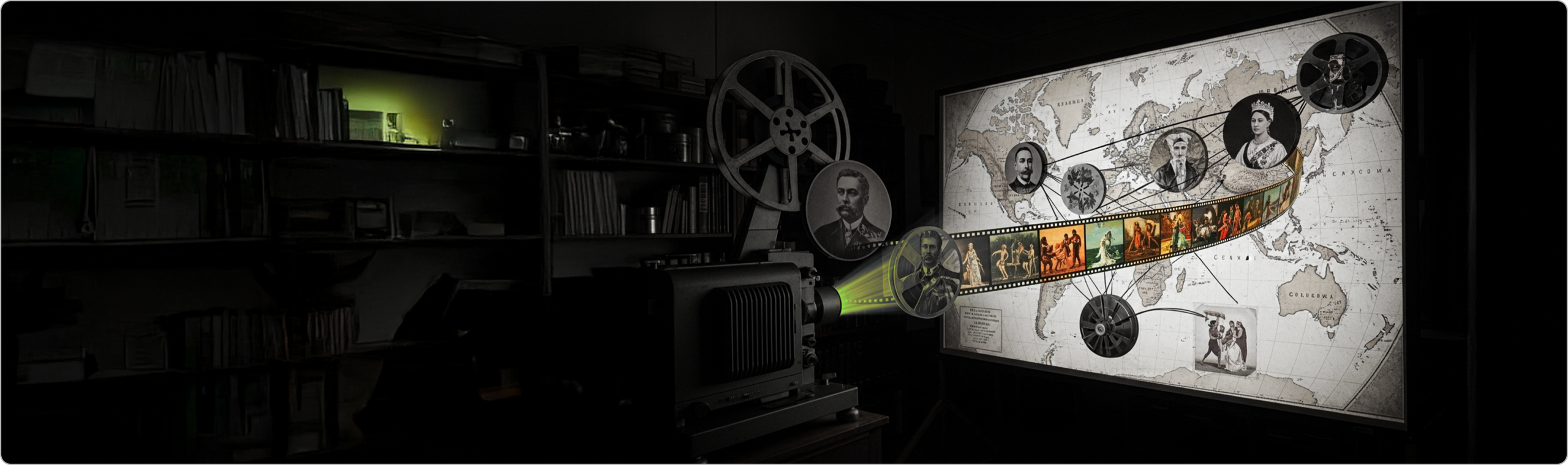 Film Colorization Services - G3D Studio